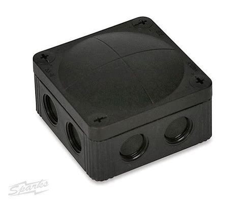 8 floor junction box|outdoor junction box 8x8x8.